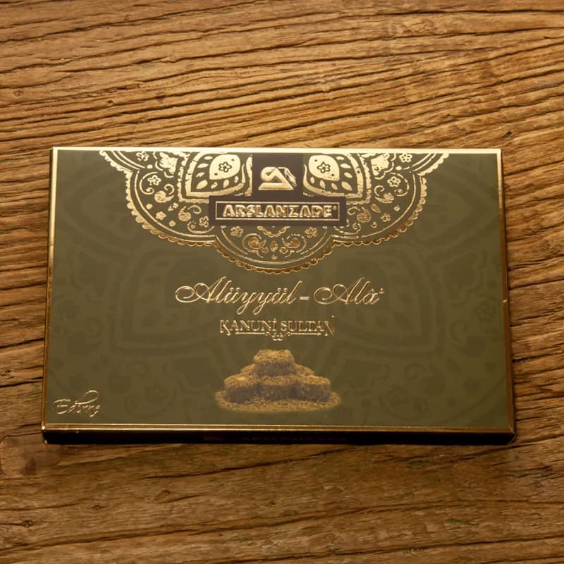 Alüyyül-Ala Lokum 500g